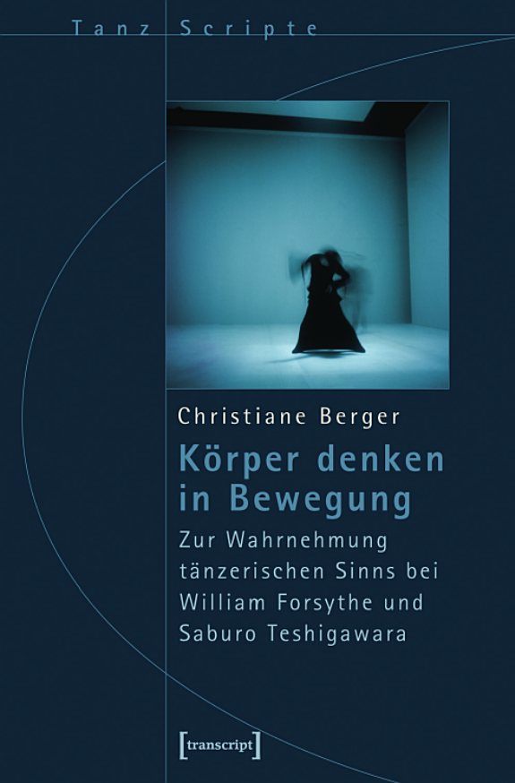 Couverture : Körper denken in Bewegung