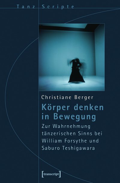 Couverture : Körper denken in Bewegung