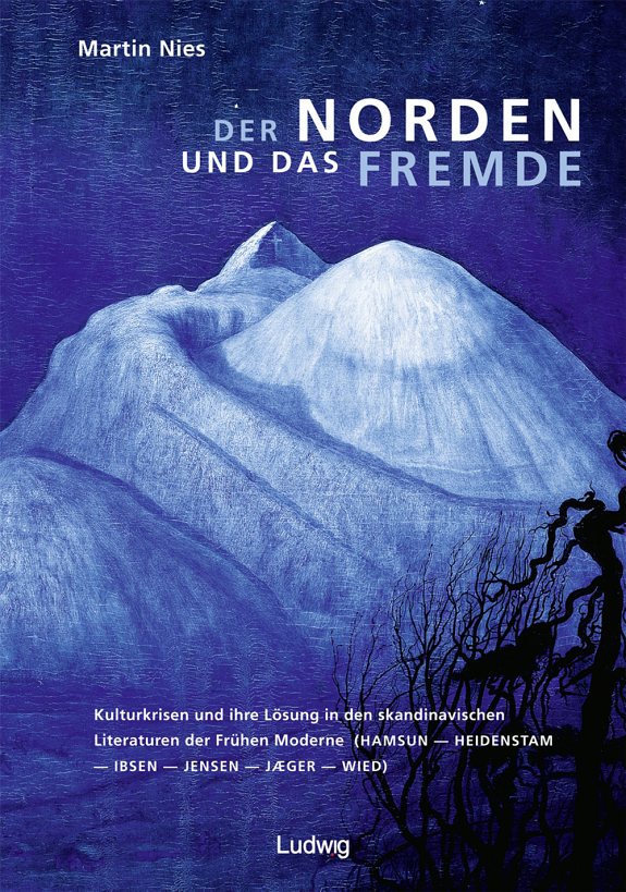 Couverture : Der Norden und das Fremde