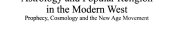 Couverture : Astrology and Popular Religion in the Modern West