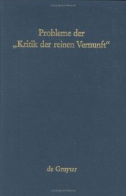 Couverture : Probleme der "Kritik der reinen Vernunft"