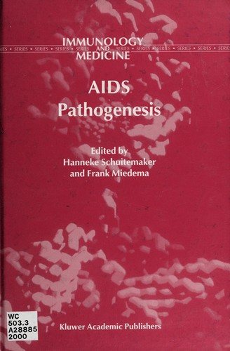 Couverture : AIDS pathogenesis