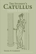 Couverture : The Student's Catullus