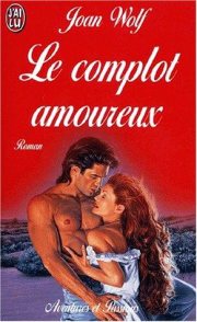 Couverture : Le complot amoureux