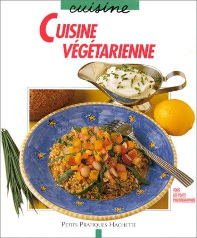 Couverture : Cuisine végétarienne