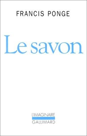 Couverture : Le savon