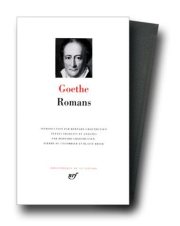 Couverture : Goethe 