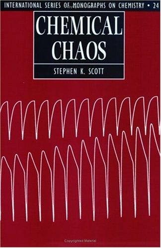 Couverture : Chemical Chaos
