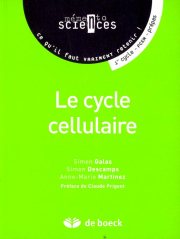 Couverture : Le cycle cellulaire