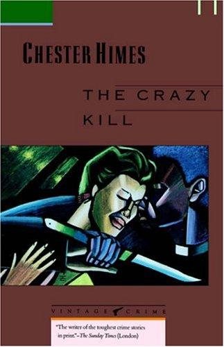 Couverture : The crazy kill