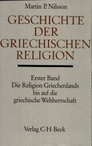 Couverture : Handbuch der Altertumswissenschaft.