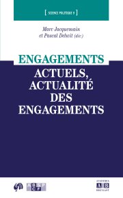 Couverture : Engagements actuels, actualité des engagements