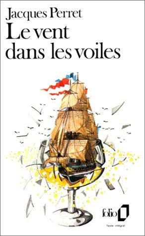 Couverture : Le vent dans les voiles