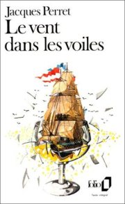 Couverture : Le vent dans les voiles