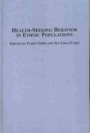 Couverture : Health-seeking Behavior in Ethnic Populations