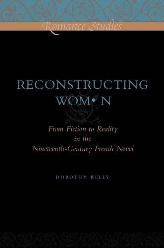 Couverture : Reconstructing Woman