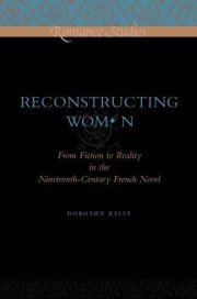 Couverture : Reconstructing Woman
