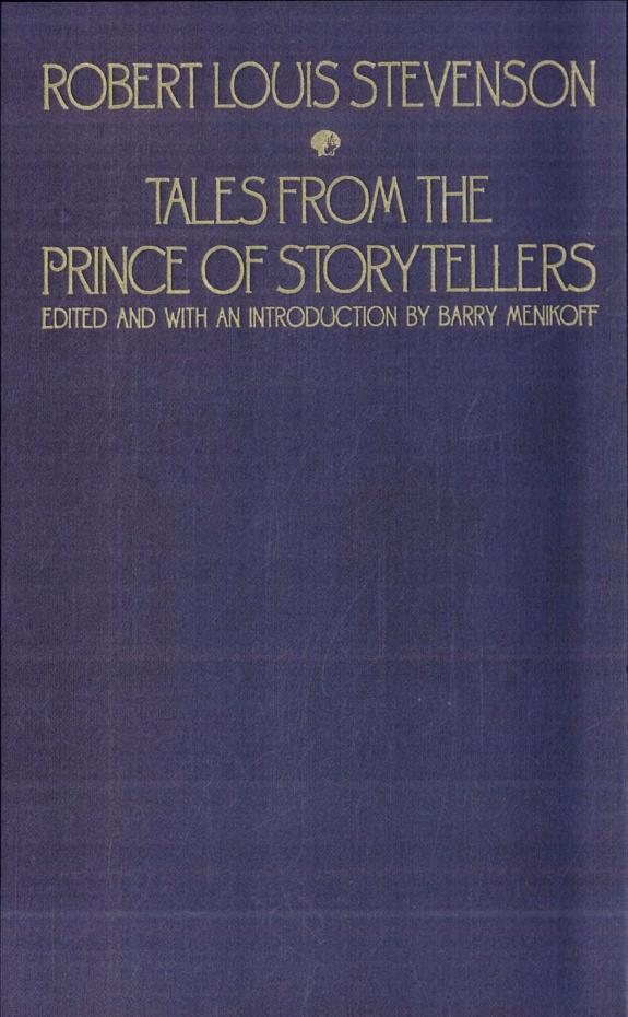 Couverture : Tales from the Prince of Storytellers