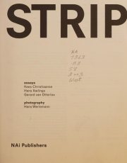 Couverture : Strip