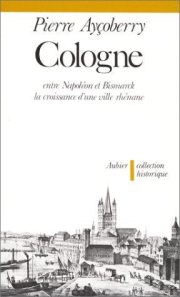 Couverture : Cologne