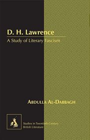 Couverture : D.H. Lawrence