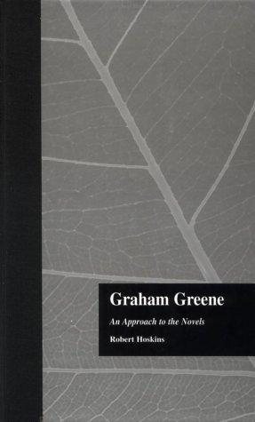 Couverture : Graham Greene