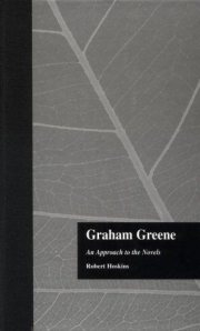 Couverture : Graham Greene