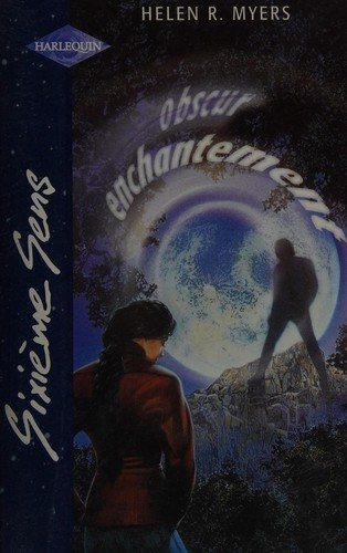 Couverture : Obscur enchantement