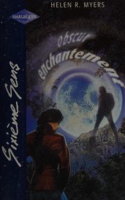 Couverture : Obscur enchantement
