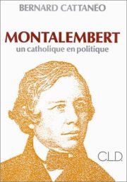 Couverture : Montalembert
