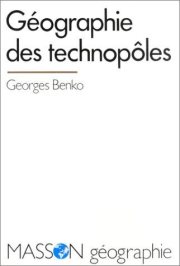 Couverture : Géographie des technopôles
