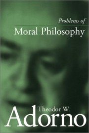 Couverture : Problems of Moral Philosophy
