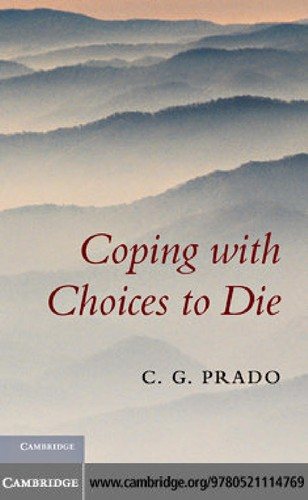 Couverture : Coping with choices to die