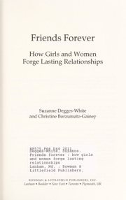 Couverture : Friends forever