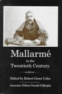 Couverture : Mallarmé in the twentieth century