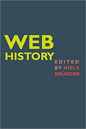 Couverture : Web history