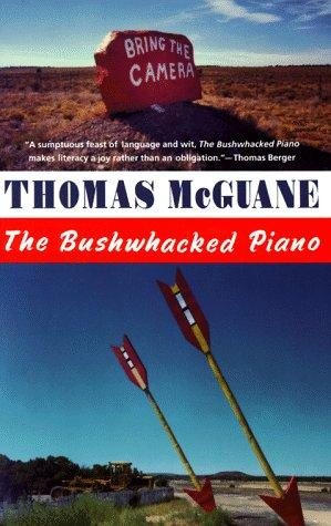Couverture : The bushwhacked piano
