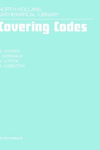 Couverture : Covering codes