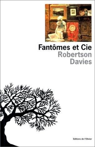 Couverture : Fantômes et cie