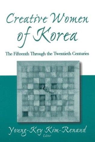 Couverture : Creative Women of Korea
