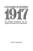 Couverture : 1917
