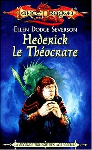 Couverture : Hederick le Théocrate