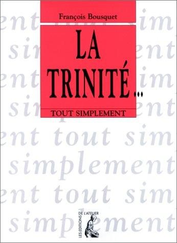 Couverture : La Trinité