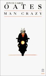 Couverture : Man Crazy