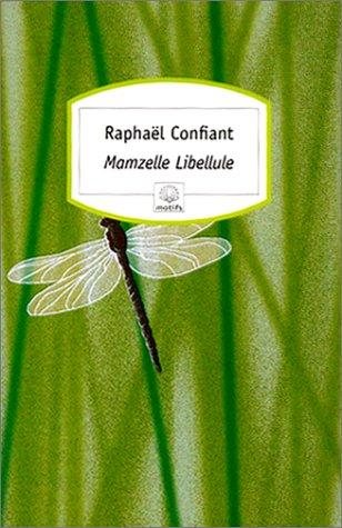 Couverture : Mamzelle Libellule