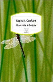 Couverture : Mamzelle Libellule