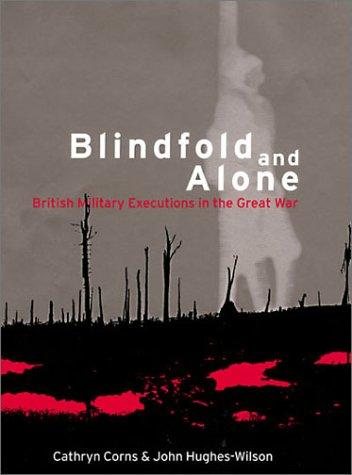 Couverture : Blindfold and alone