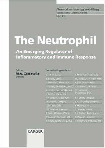 Couverture : The Neutrophil