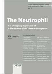 Couverture : The Neutrophil