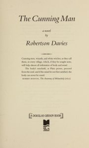 Couverture : The cunning man